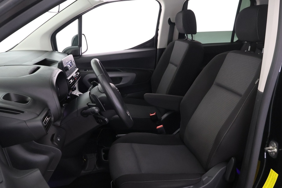 Toyota Proace CITY Verso vaihtoauto