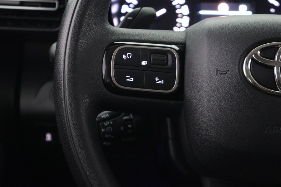 Toyota Proace CITY Verso vaihtoauto