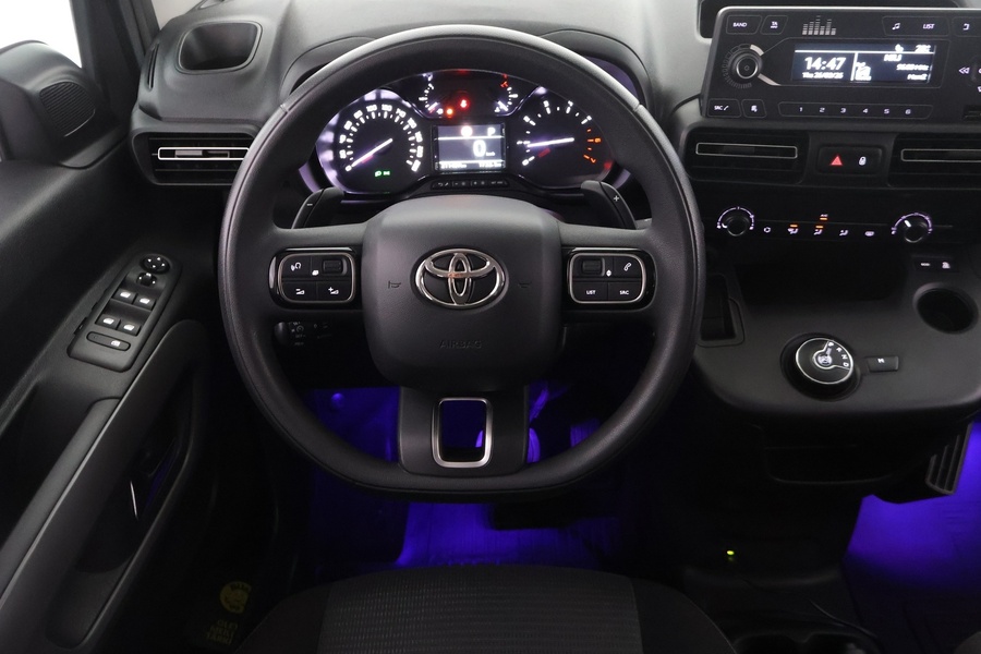 Toyota Proace CITY Verso vaihtoauto