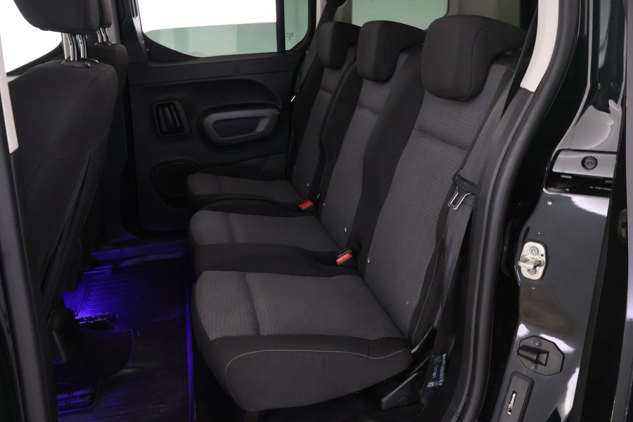 Toyota Proace CITY Verso vaihtoauto