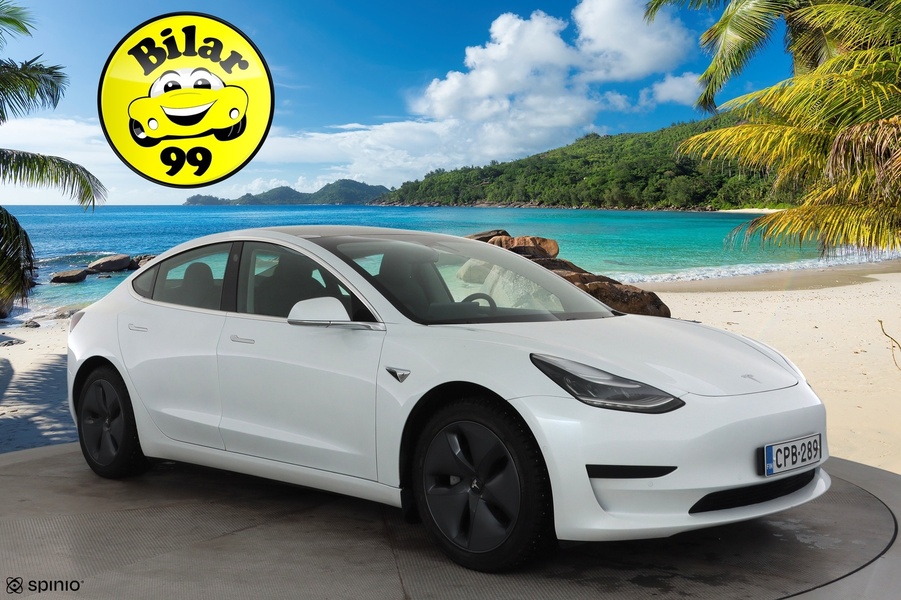Tesla Model 3 vaihtoauto