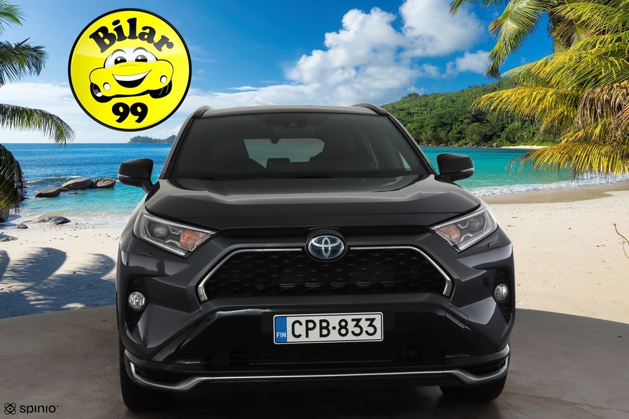 Toyota RAV4 vaihtoauto