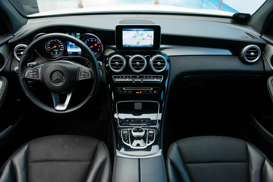 Mercedes-Benz GLC vaihtoauto