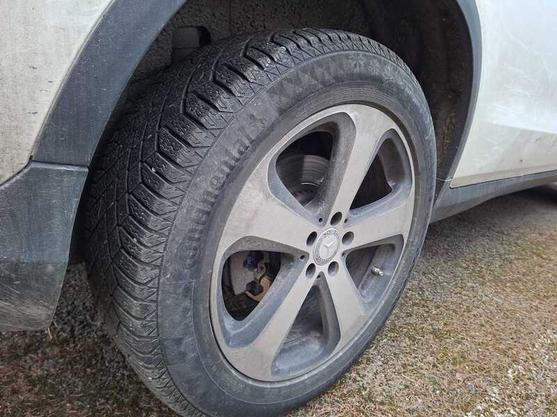 Mercedes-Benz GLC vaihtoauto