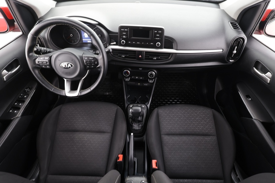 Kia Picanto vaihtoauto