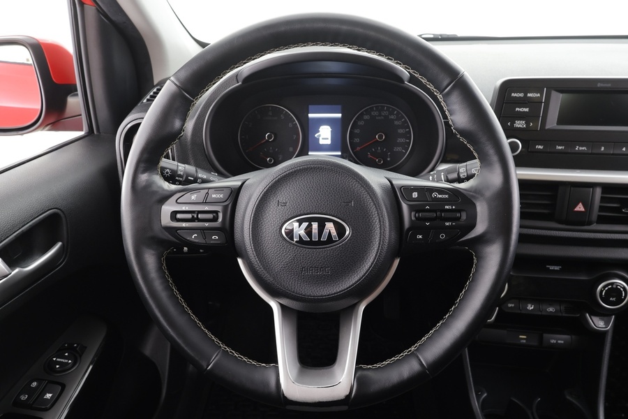 Kia Picanto vaihtoauto