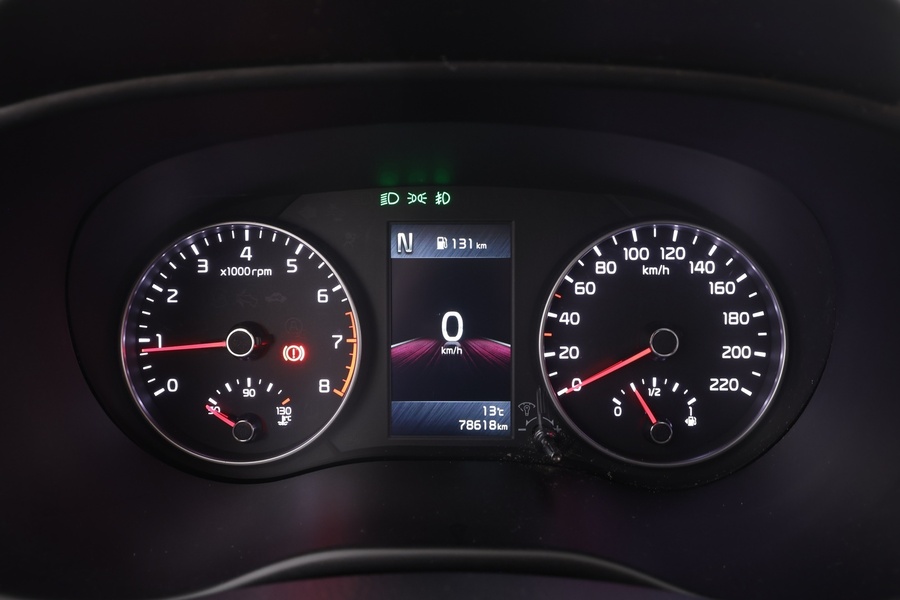 Kia Picanto vaihtoauto