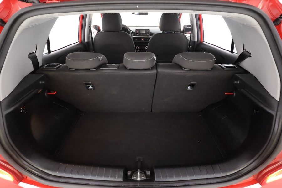 Kia Picanto vaihtoauto