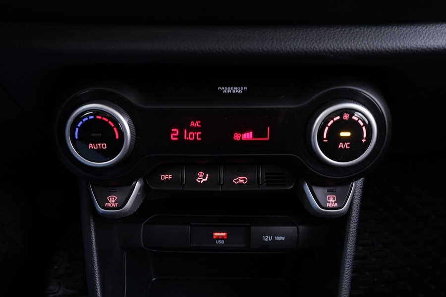 Kia Picanto vaihtoauto