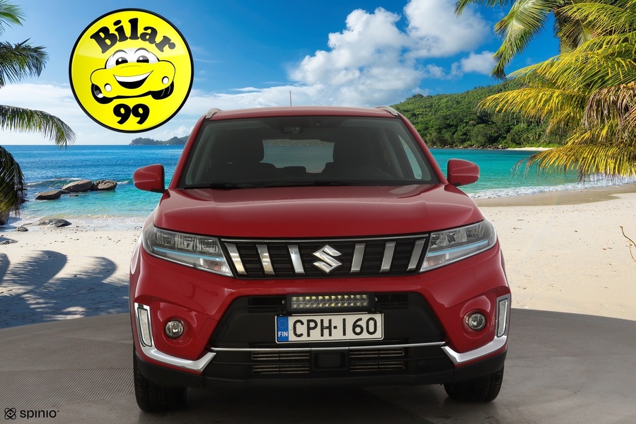 Suzuki Vitara vaihtoauto