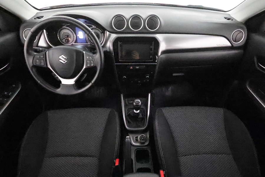 Suzuki Vitara vaihtoauto