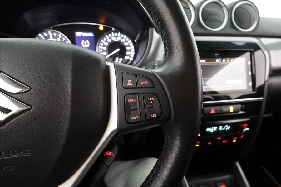 Suzuki Vitara vaihtoauto