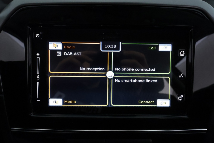 Suzuki Vitara vaihtoauto