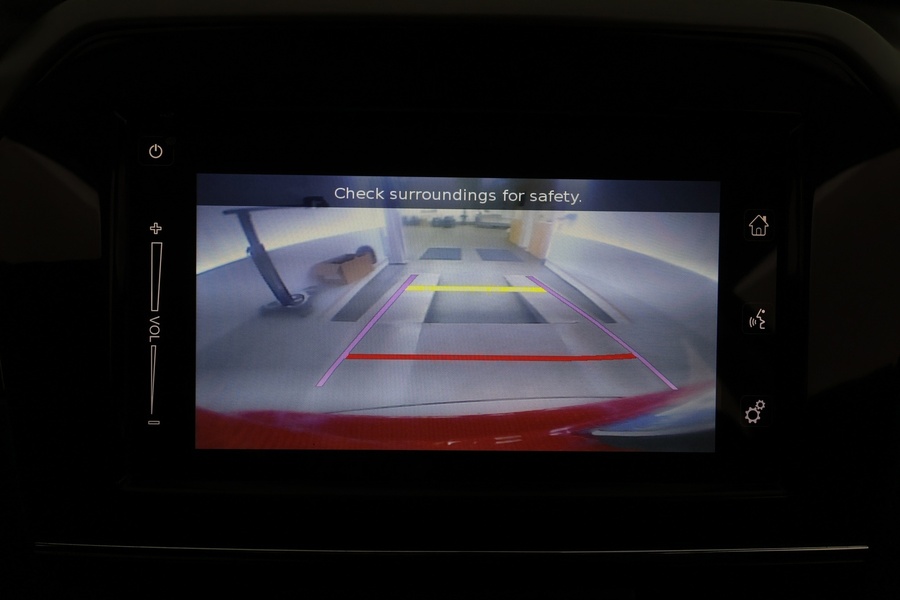 Suzuki Vitara vaihtoauto