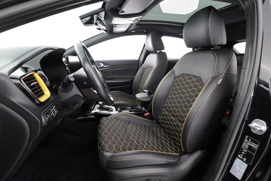 Kia XCeed vaihtoauto