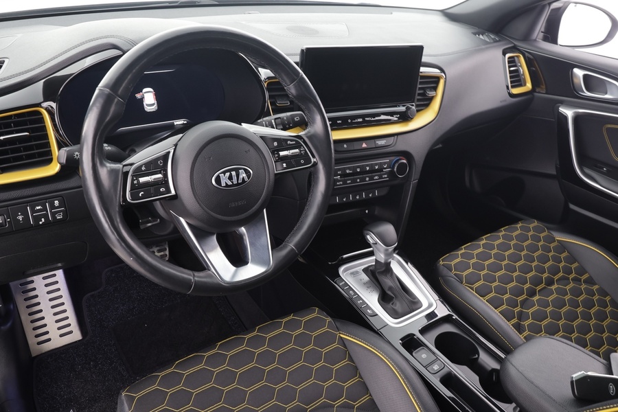 Kia XCeed vaihtoauto