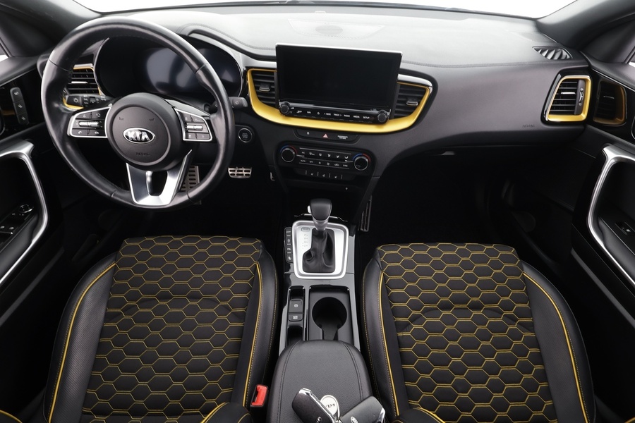 Kia XCeed vaihtoauto