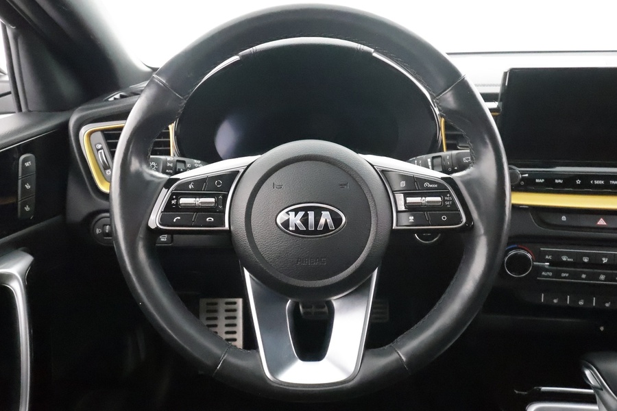 Kia XCeed vaihtoauto