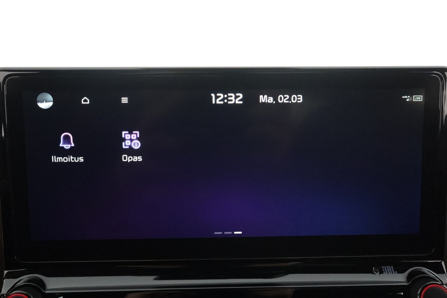 Kia XCeed vaihtoauto