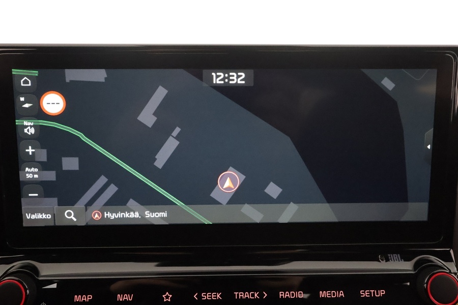 Kia XCeed vaihtoauto