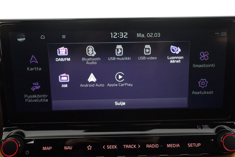 Kia XCeed vaihtoauto