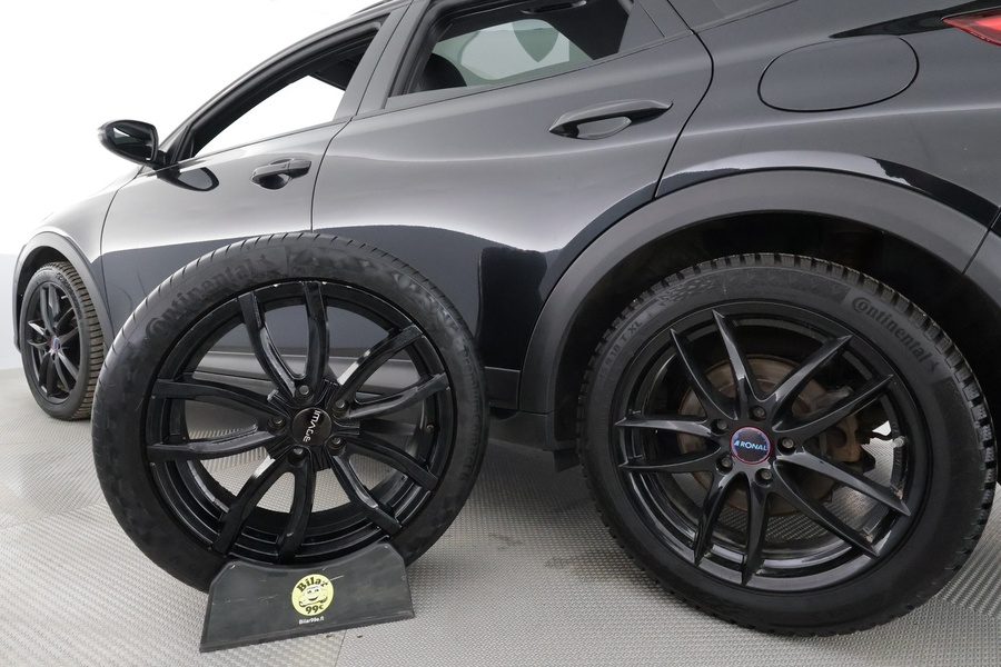 Kia XCeed vaihtoauto