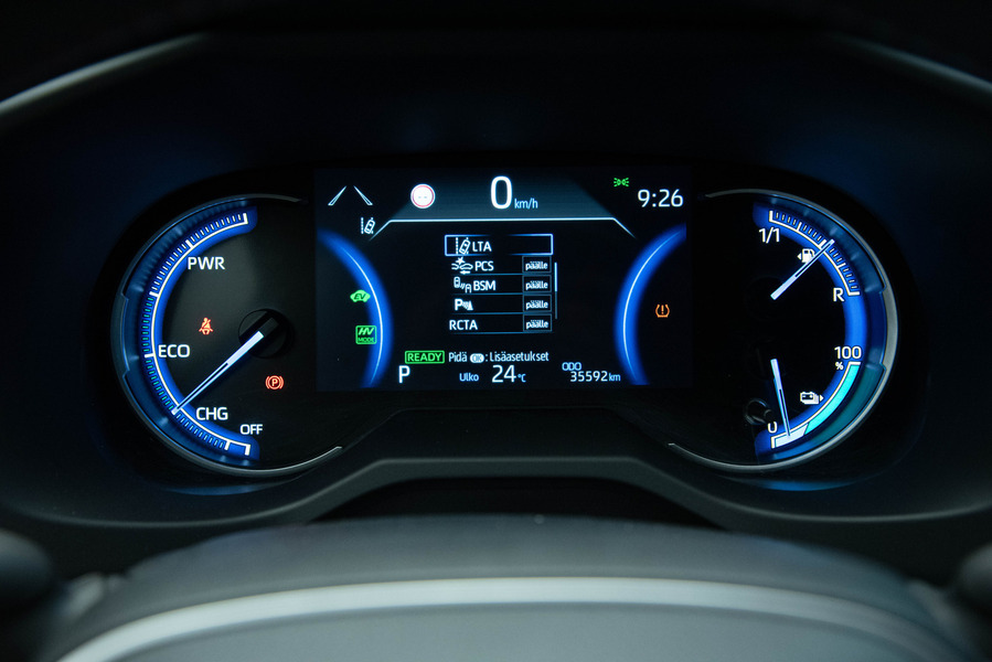 Toyota RAV4 vaihtoauto