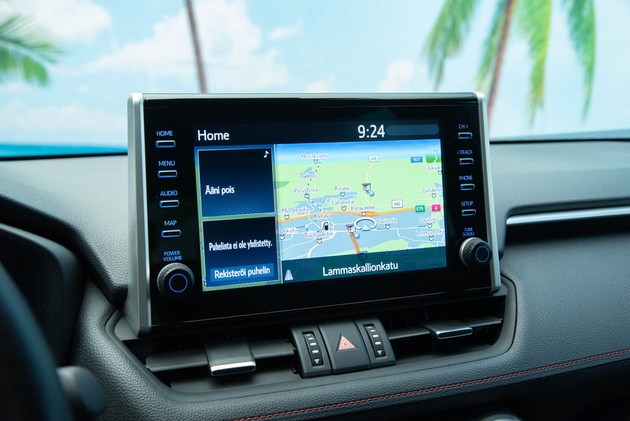 Toyota RAV4 vaihtoauto