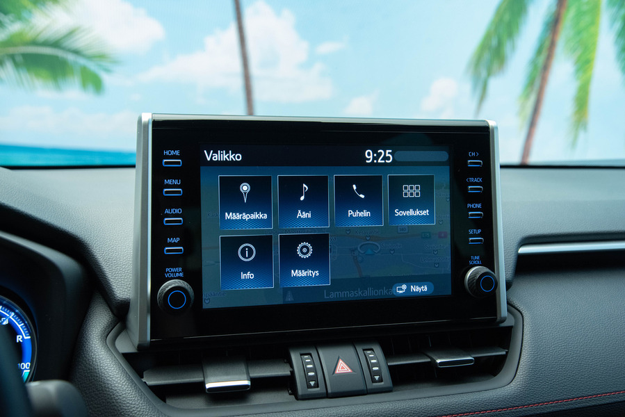 Toyota RAV4 vaihtoauto