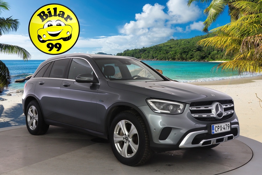 Mercedes-Benz GLC vaihtoauto