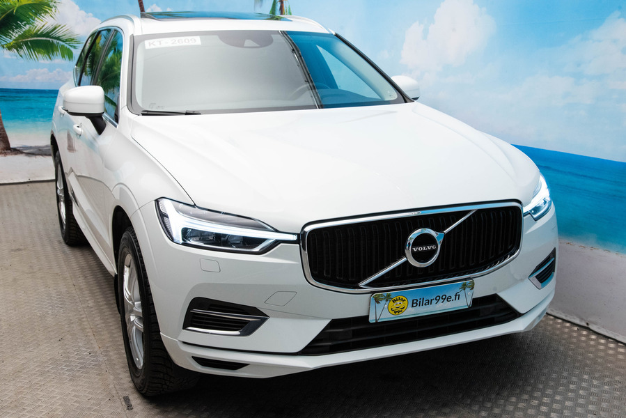 Volvo XC60 vaihtoauto