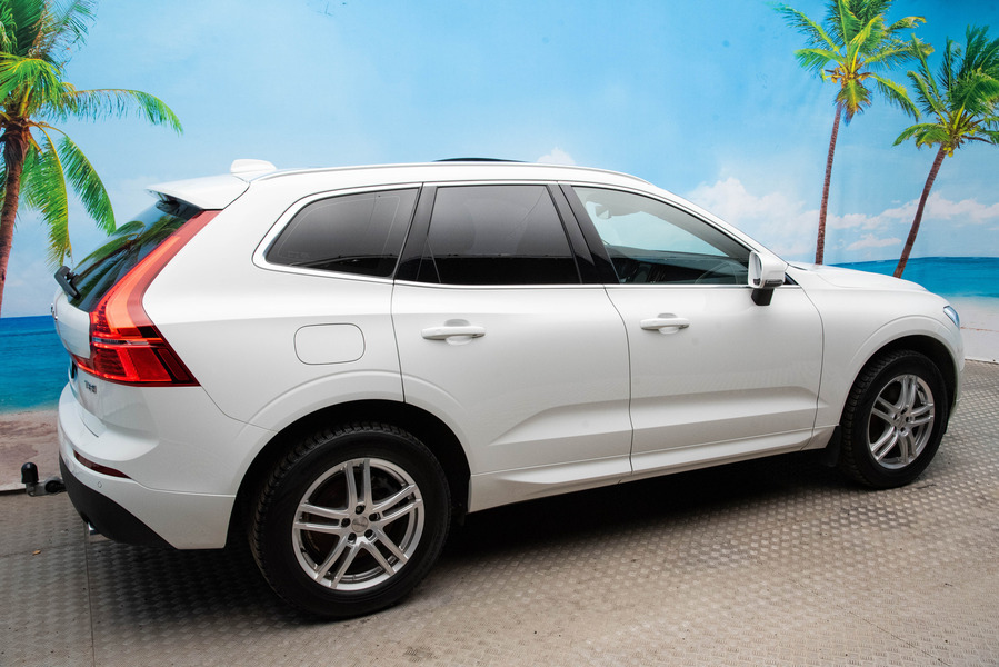 Volvo XC60 vaihtoauto