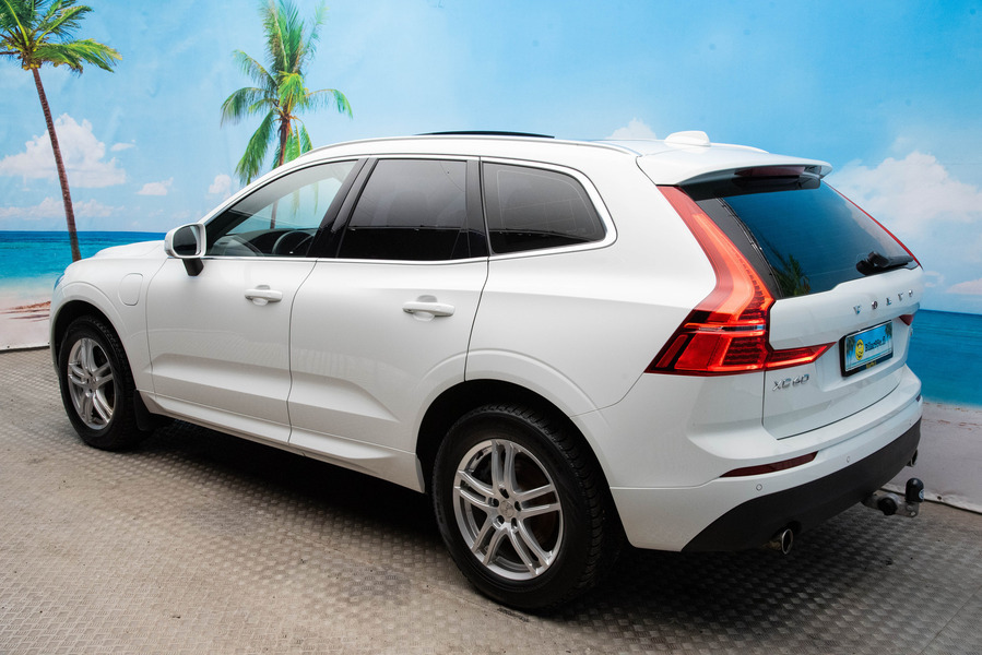 Volvo XC60 vaihtoauto