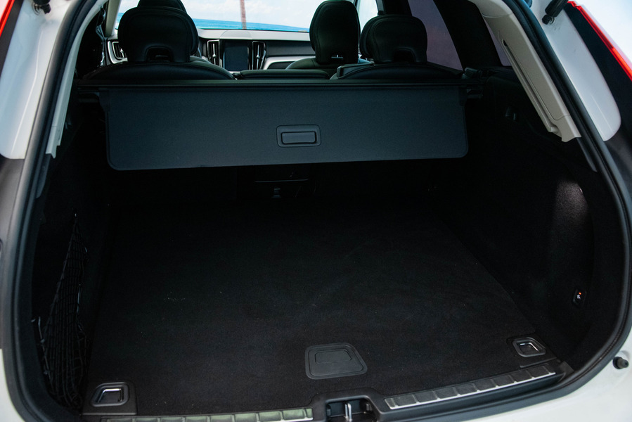 Volvo XC60 vaihtoauto