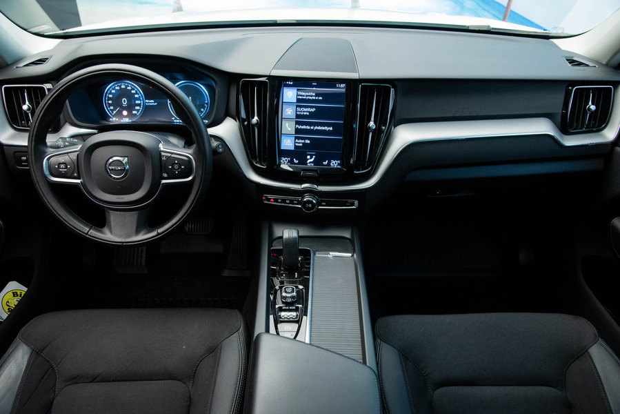 Volvo XC60 vaihtoauto