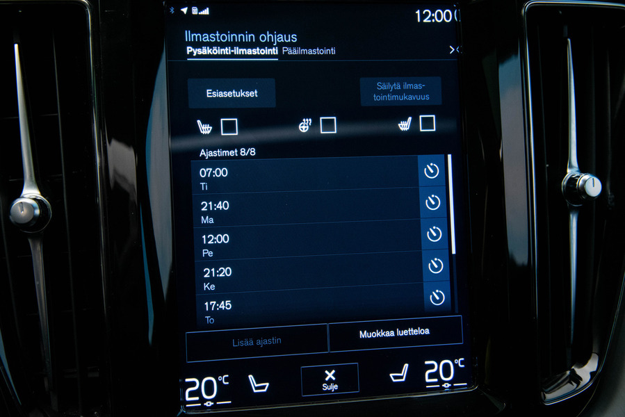 Volvo XC60 vaihtoauto