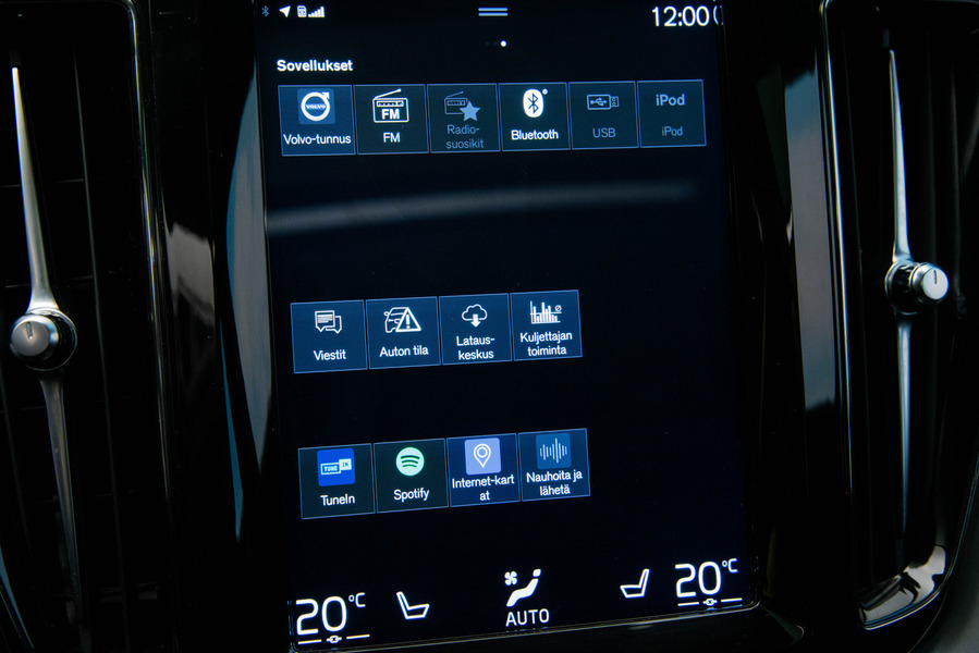 Volvo XC60 vaihtoauto