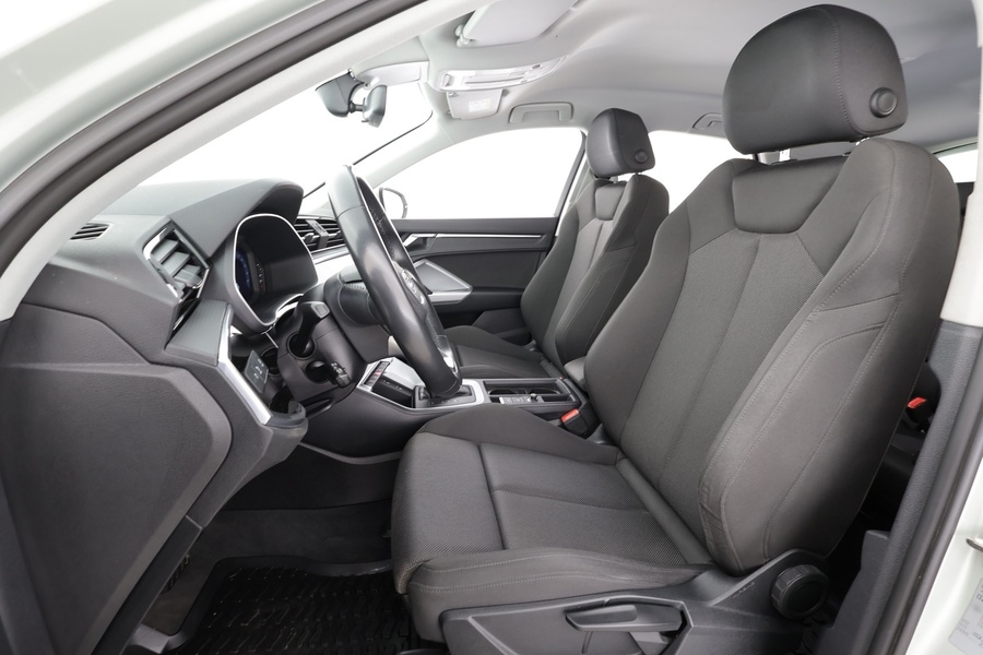 Audi Q3 vaihtoauto