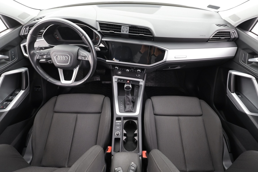 Audi Q3 vaihtoauto