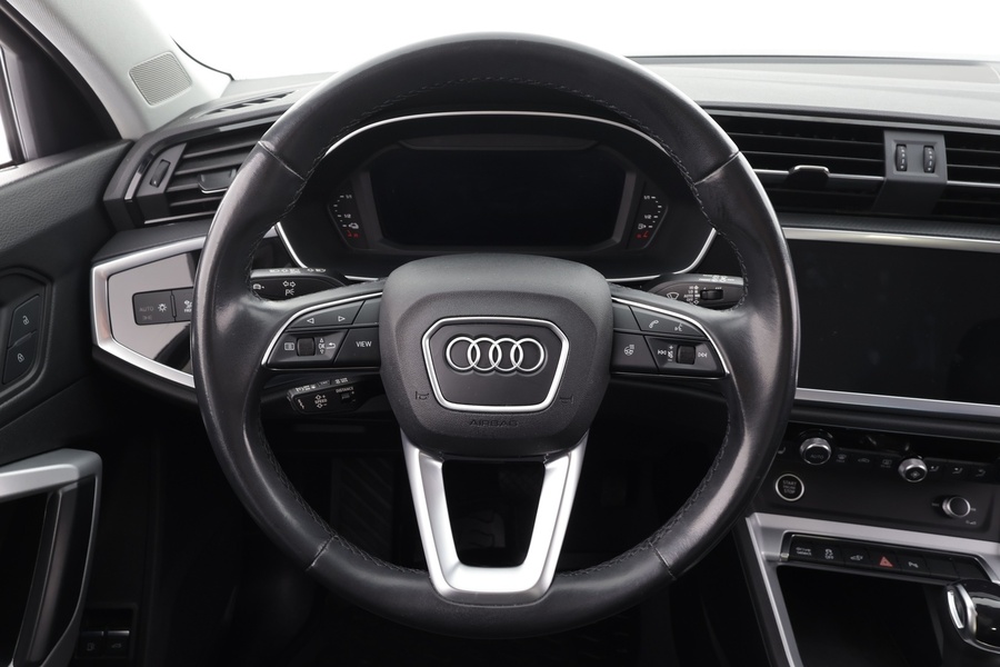 Audi Q3 vaihtoauto