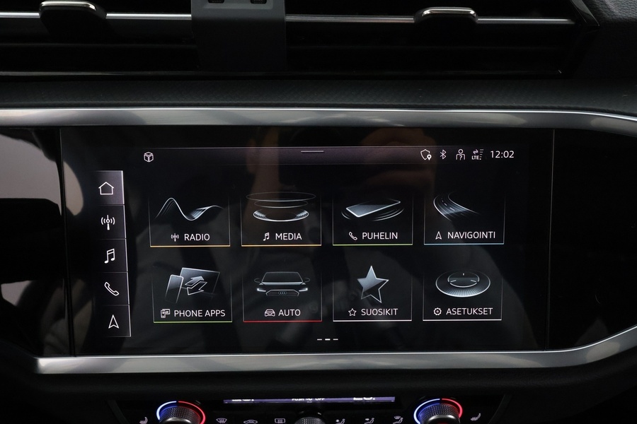 Audi Q3 vaihtoauto