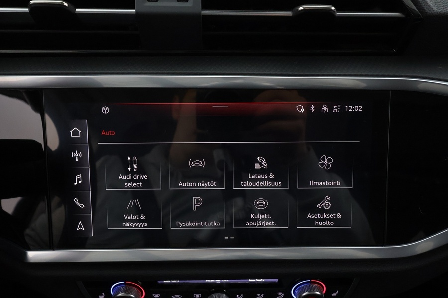 Audi Q3 vaihtoauto