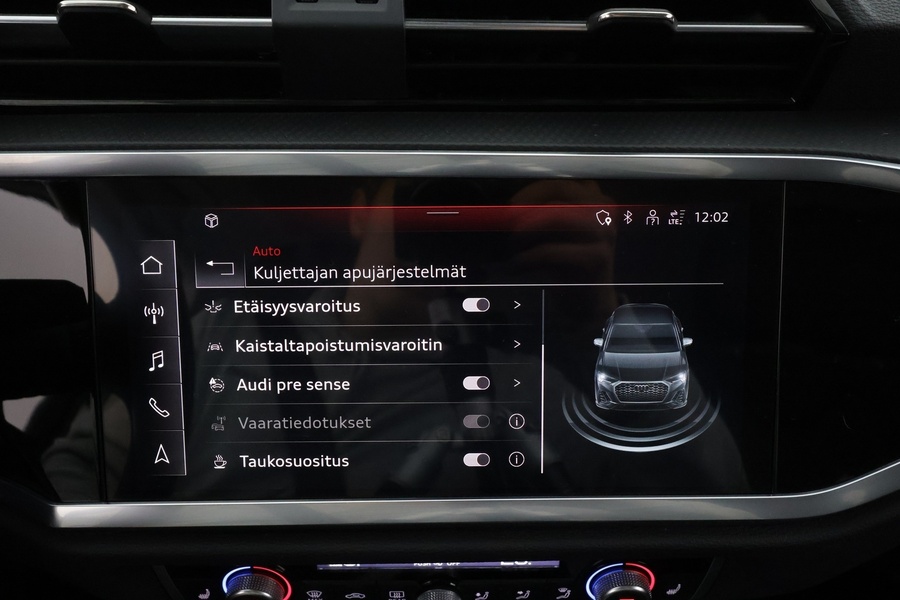 Audi Q3 vaihtoauto