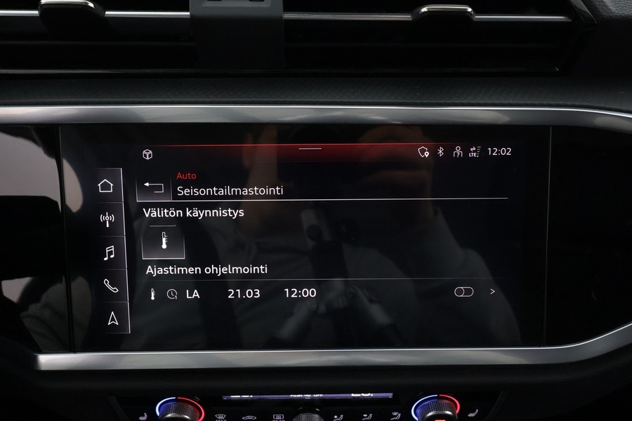 Audi Q3 vaihtoauto