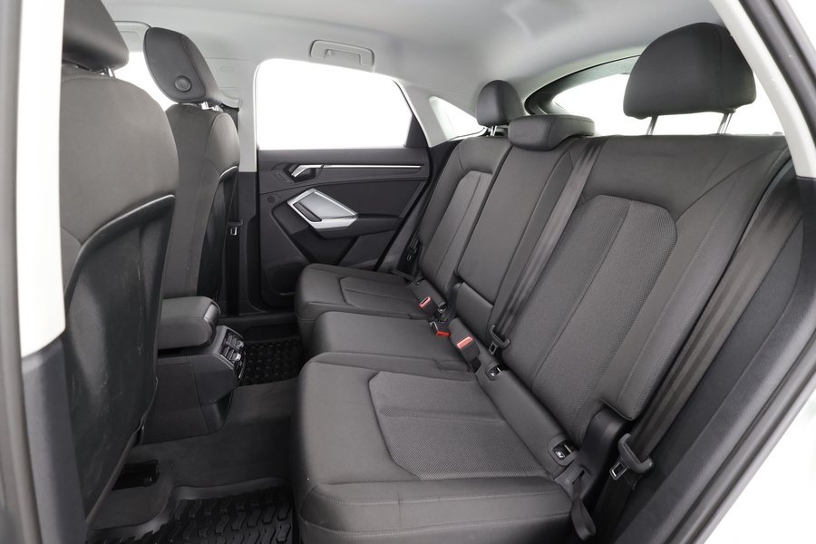 Audi Q3 vaihtoauto