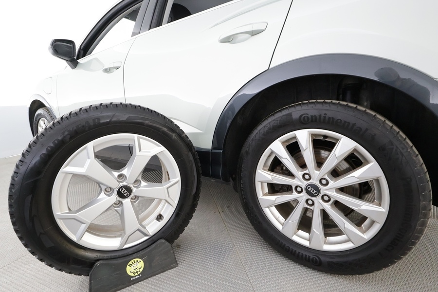 Audi Q3 vaihtoauto