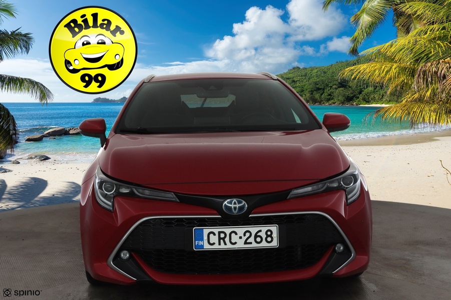 Toyota Corolla vaihtoauto