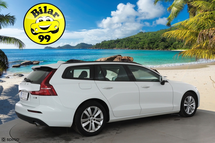 Volvo V60 vaihtoauto