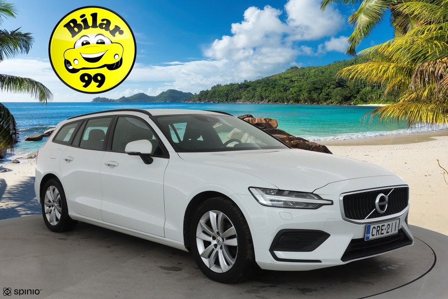 Volvo V60 vaihtoauto