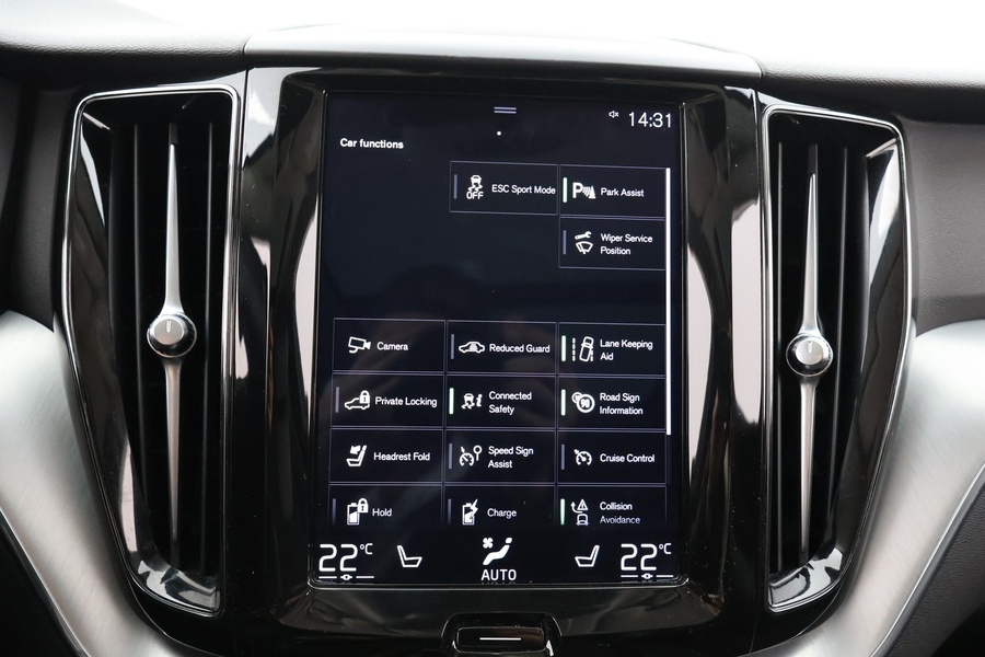 Volvo XC60 vaihtoauto